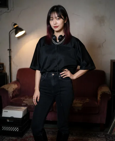 Eunji, photo