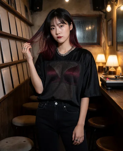 Eunji, photo